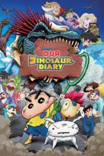 Film Crayon Shin chan the Movie (2024) Sub Indo