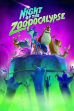 Film Night of the Zoopocalypse (2025) Sub Indonesia