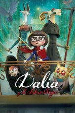 Film Dalia and the Red Book (2024) Sub Indo